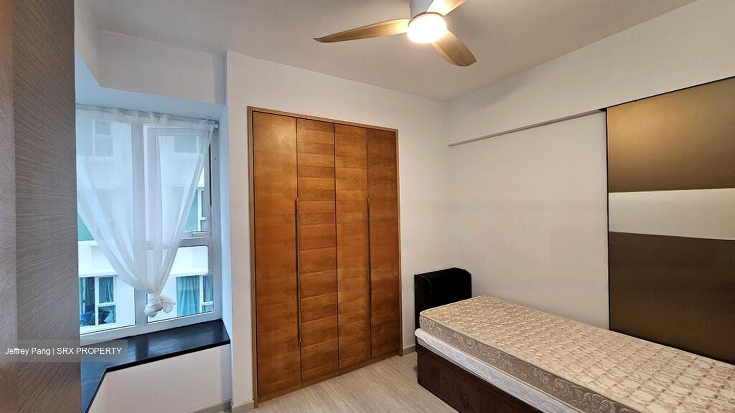 Savannah Condopark (D18), Condominium #577126981